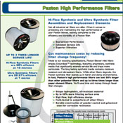 Paxton Filters Brochure