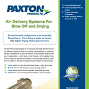 Air Delivery Devices Brochure
